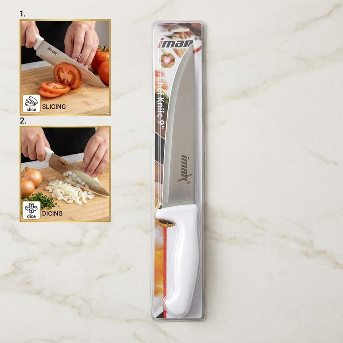 Kitchen Single Knife 9 Inch