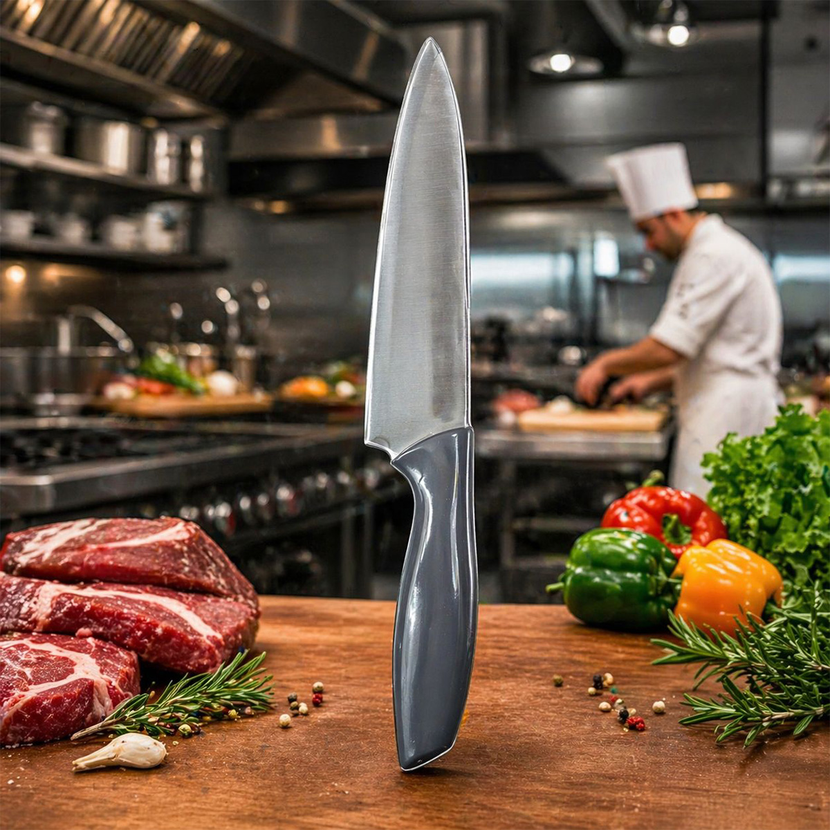 Single Knife 7 Inch
