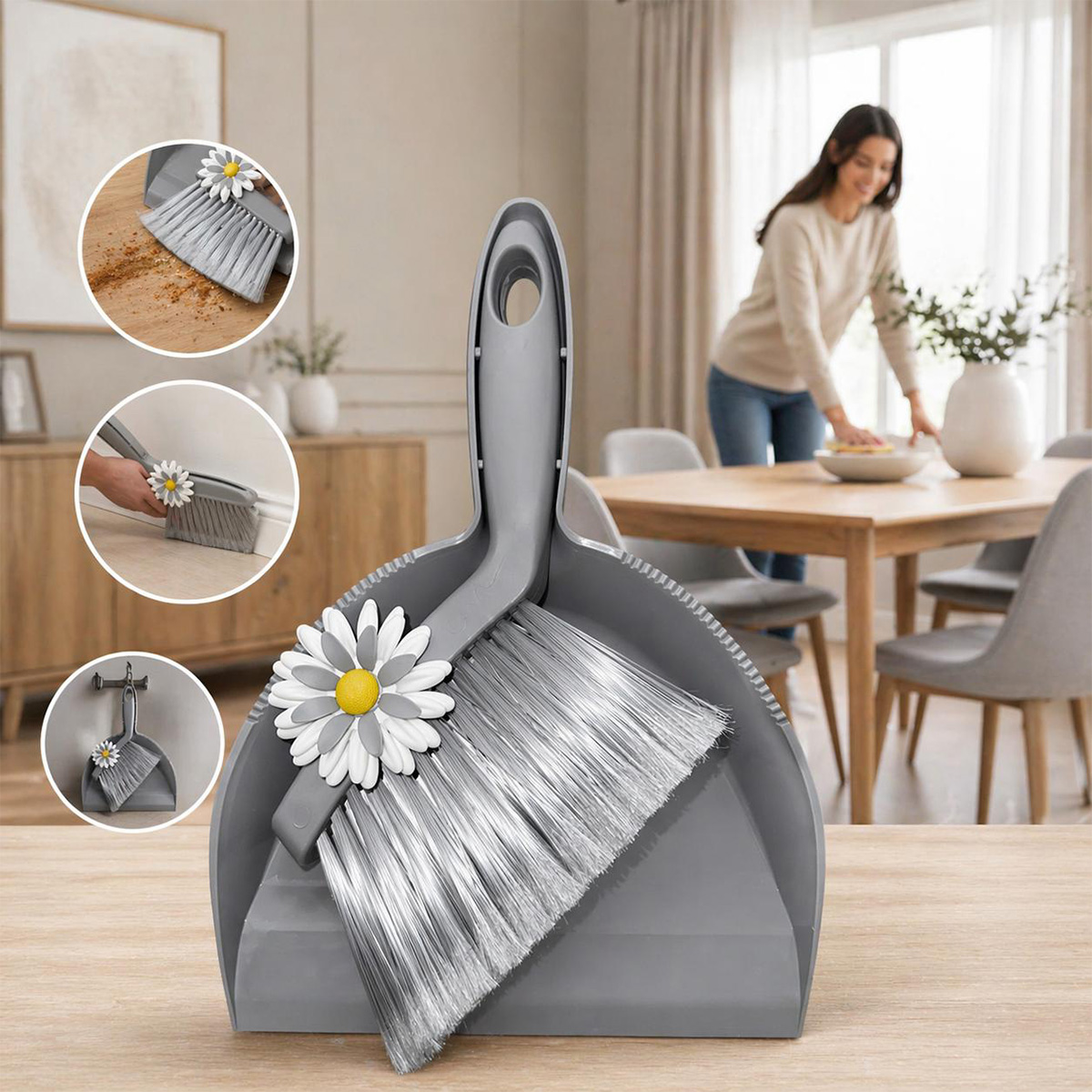 Fantasy Broom Set