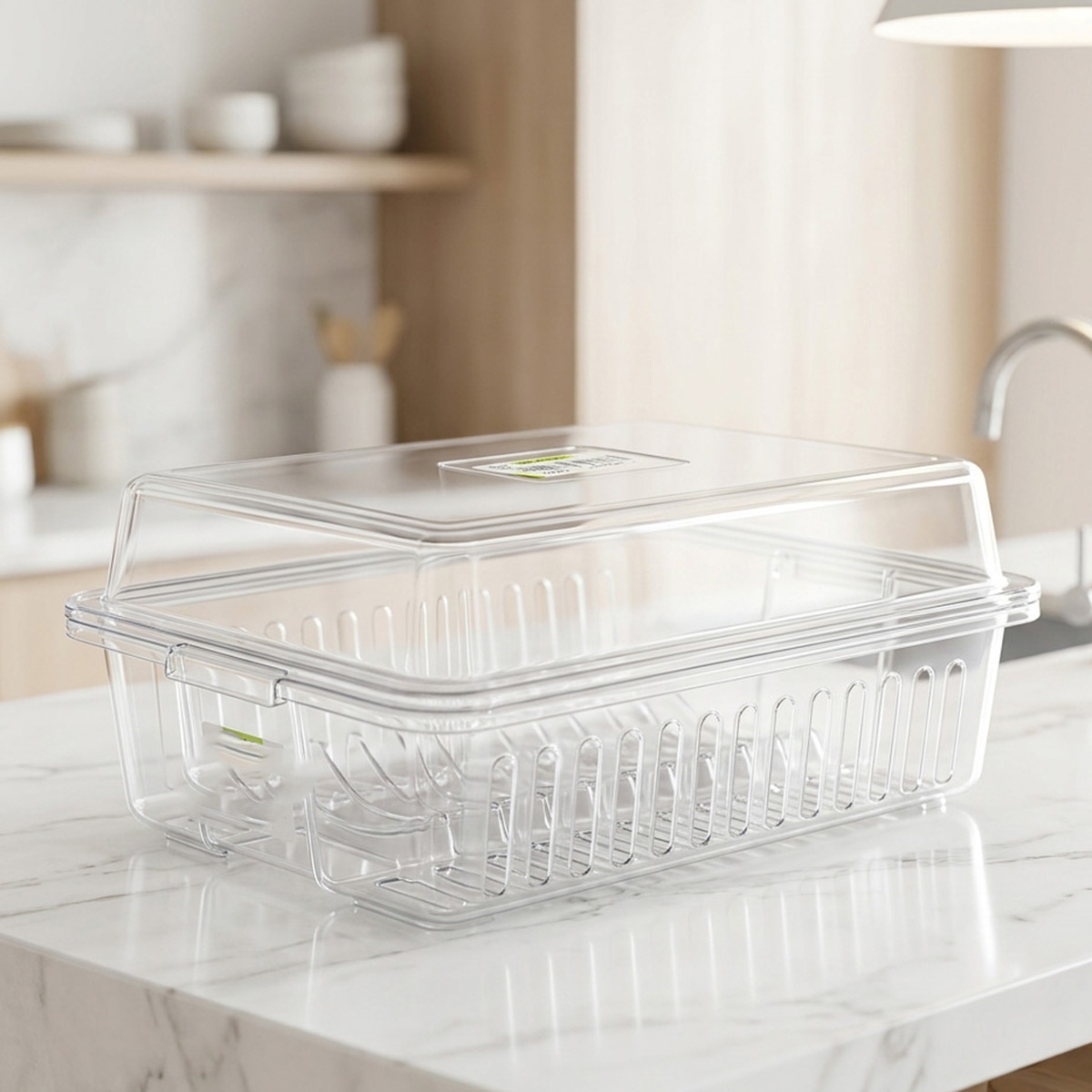 Plastic Dish Rack