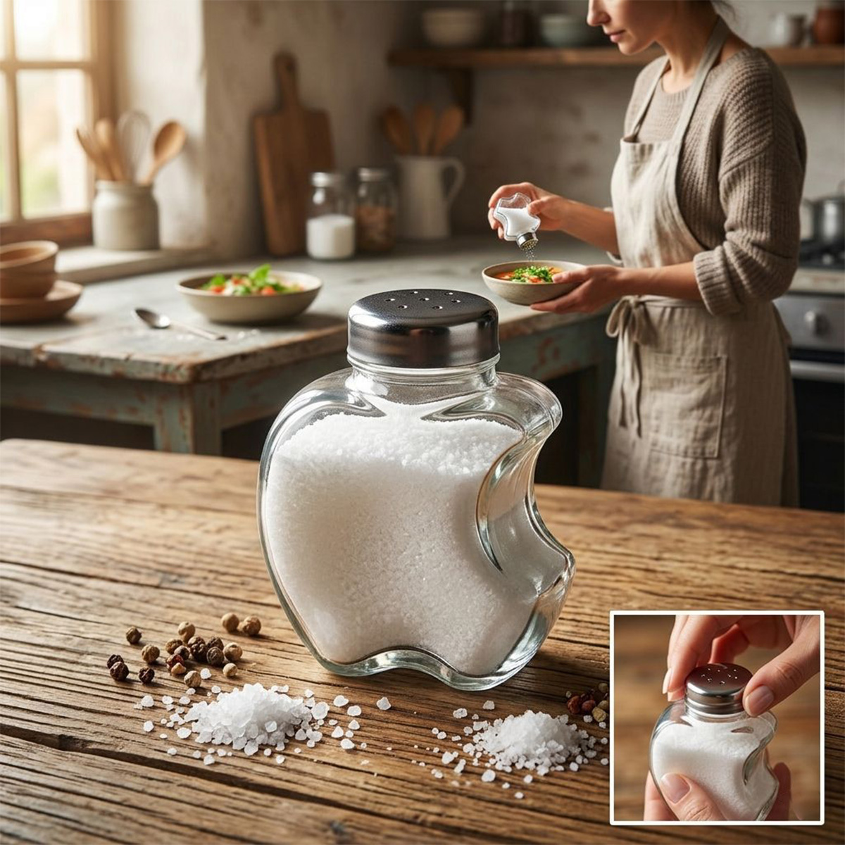 Salt Shaker