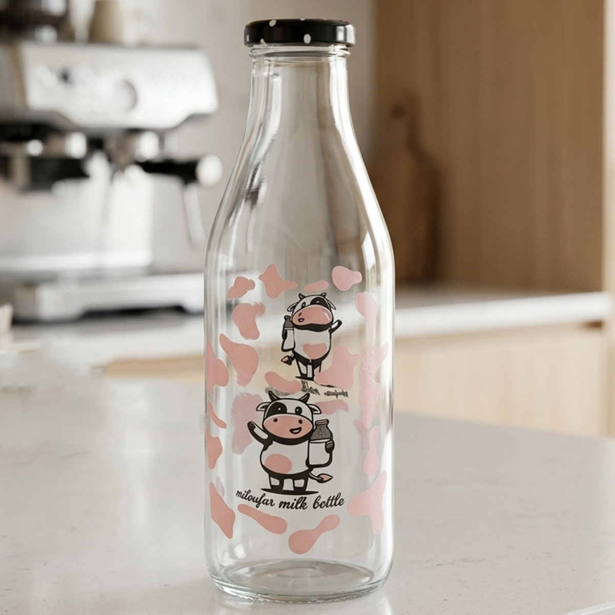 Glass Bottle