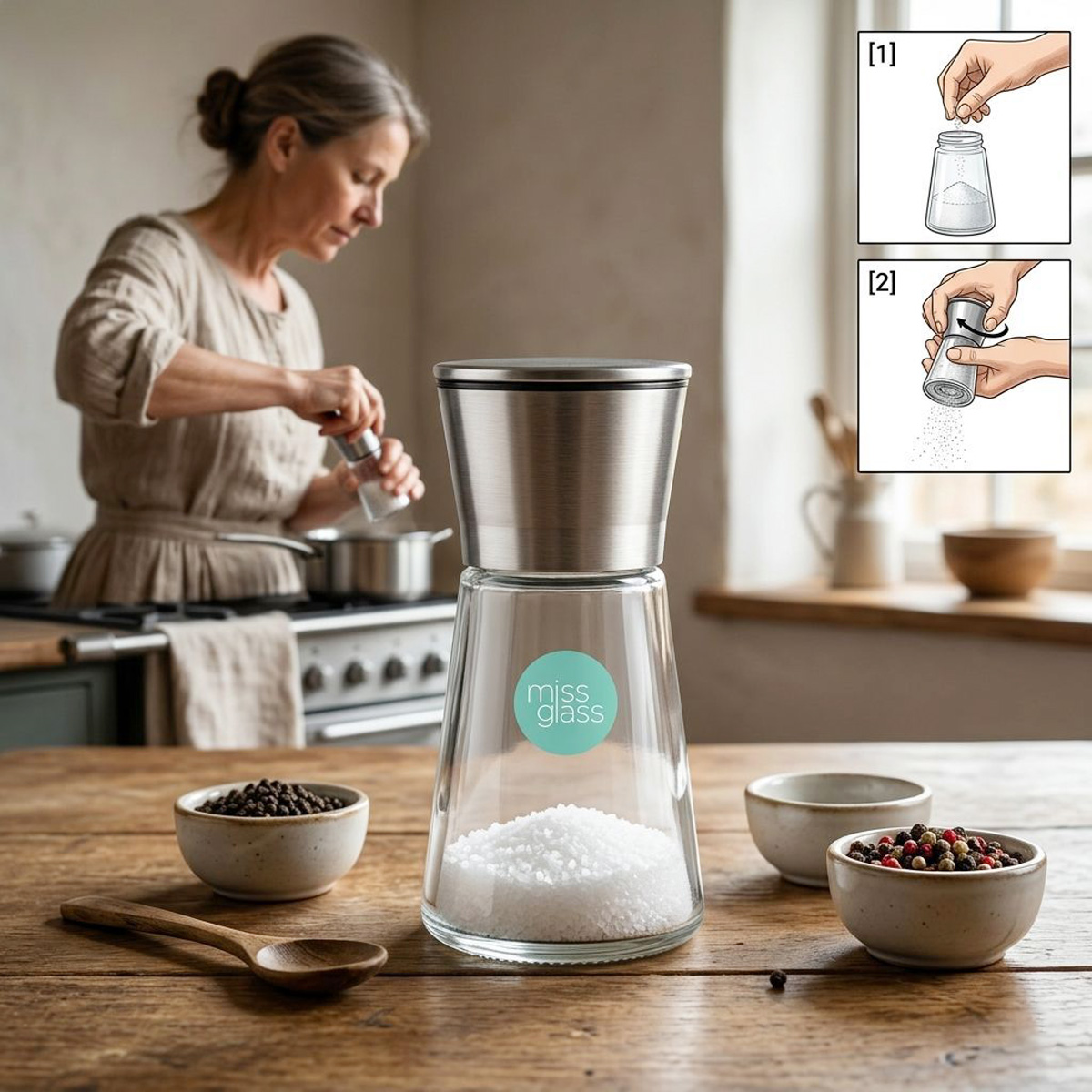 Salt Jar