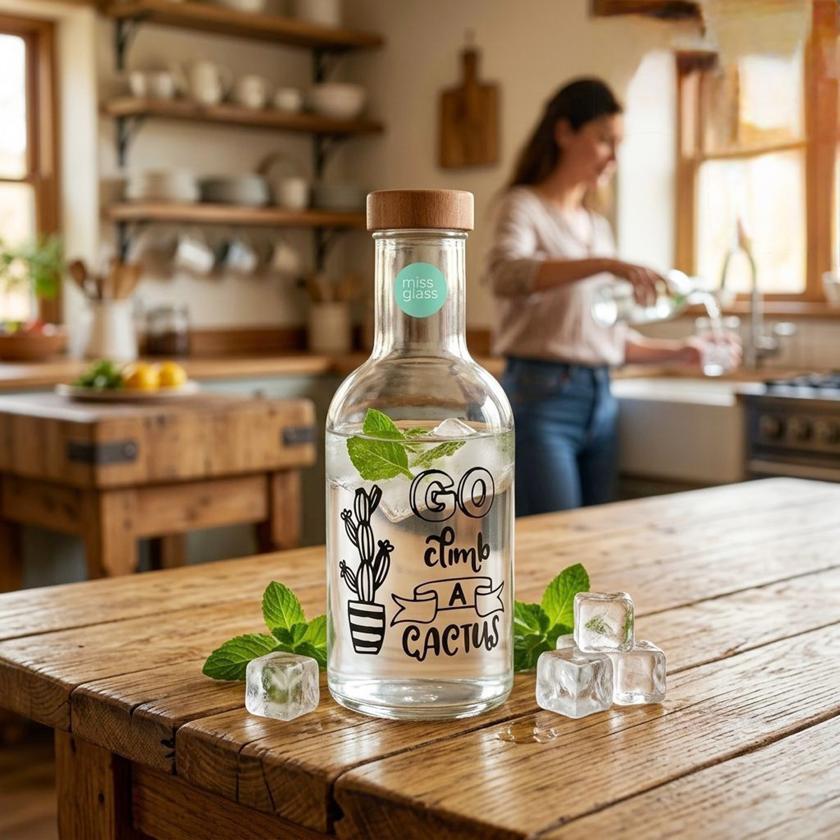 Glass Bottle