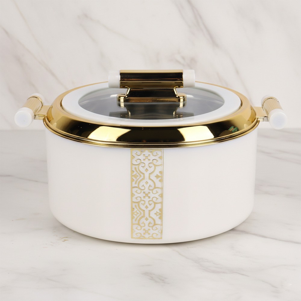 Luxury Plastic Hot Pot