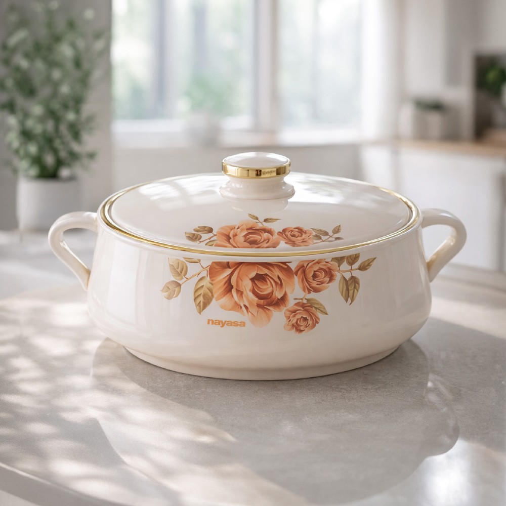 Luxury Plastic Hot Pot 3.5L