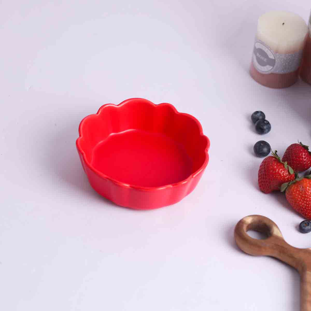 Small Ceramic Bakeware 6 Inch