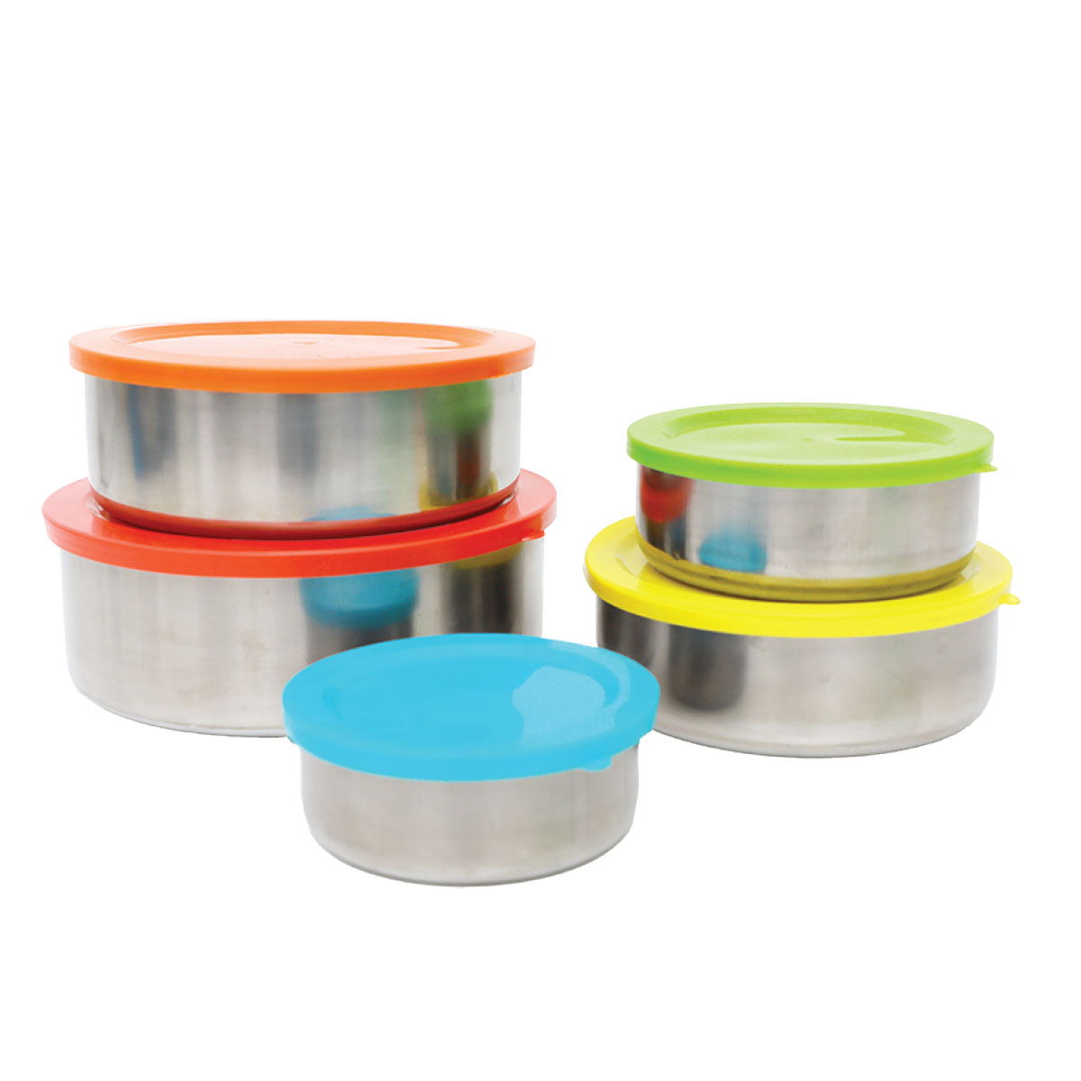 Stainless Steel Food Container