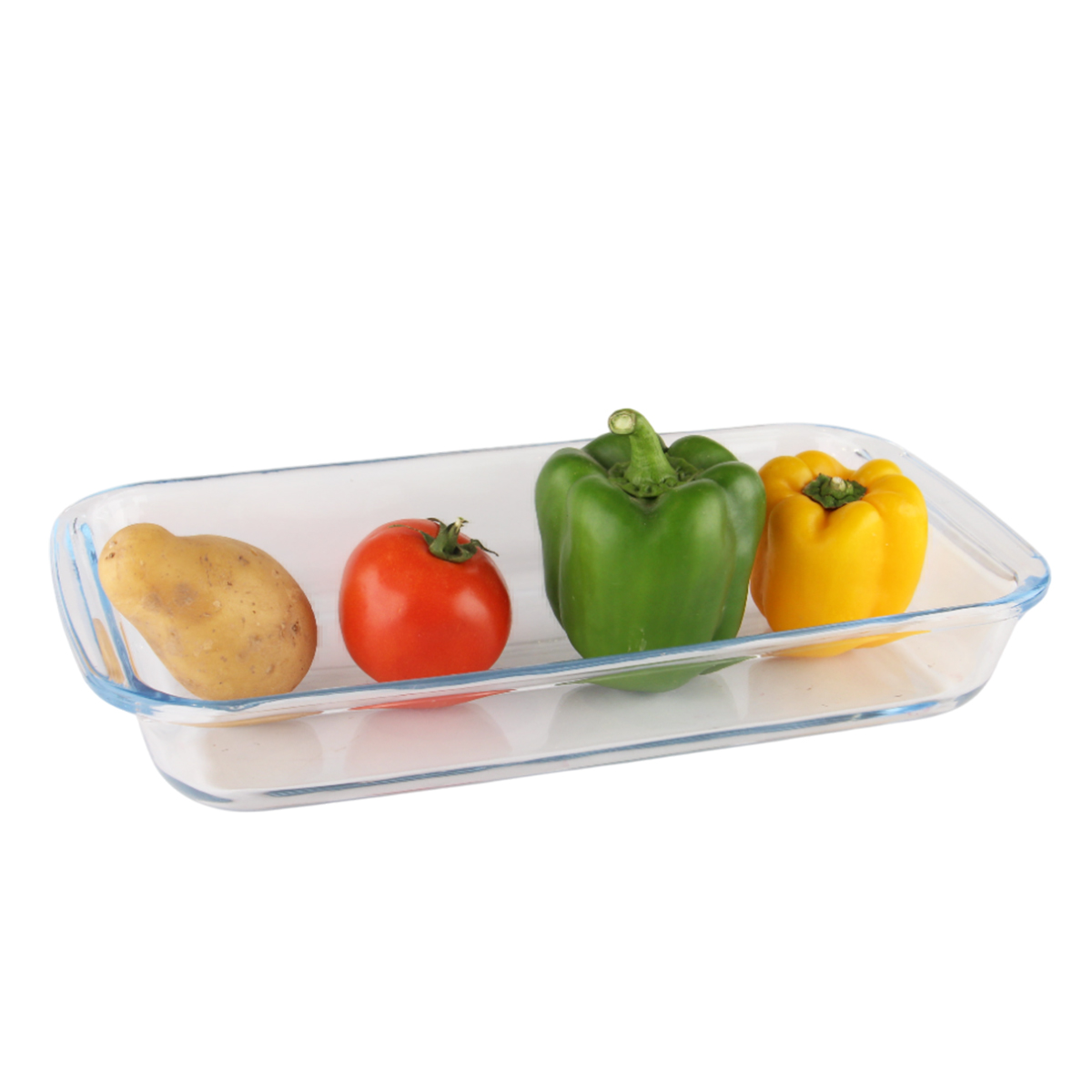 Glass Baking Dish Set 3 Piece