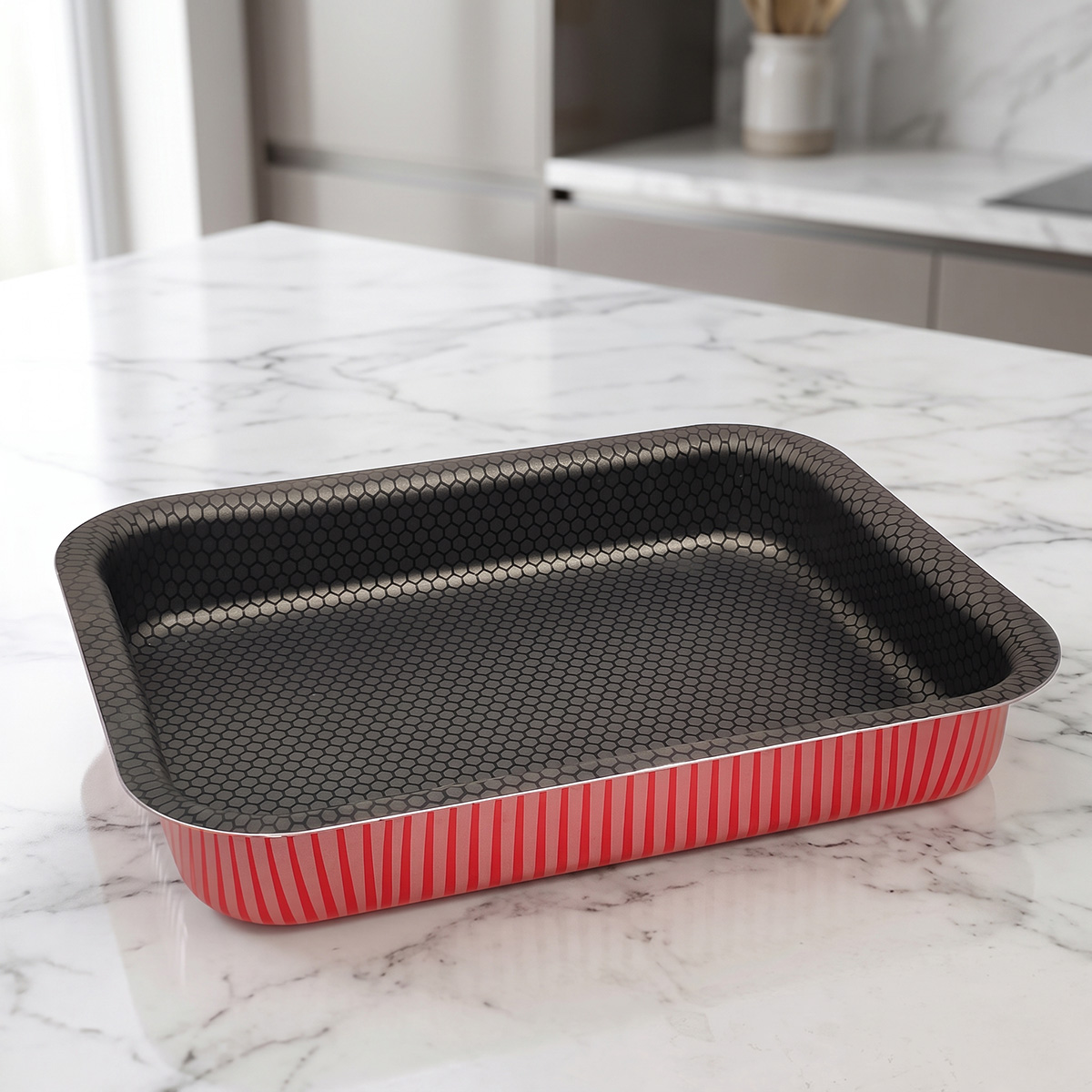 Square Pan