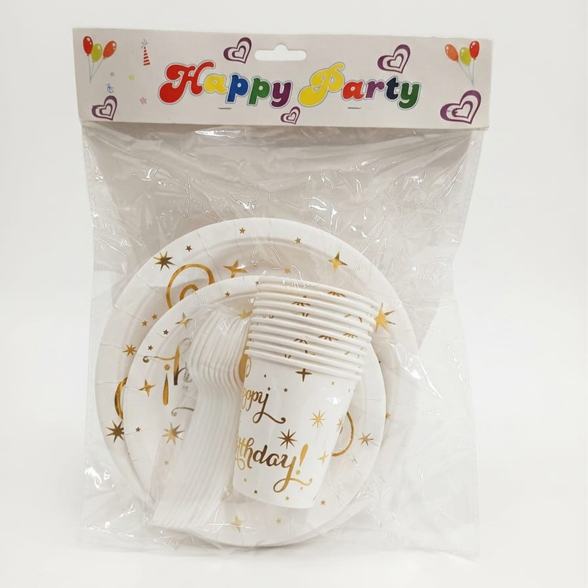 Party Set 40 Piece