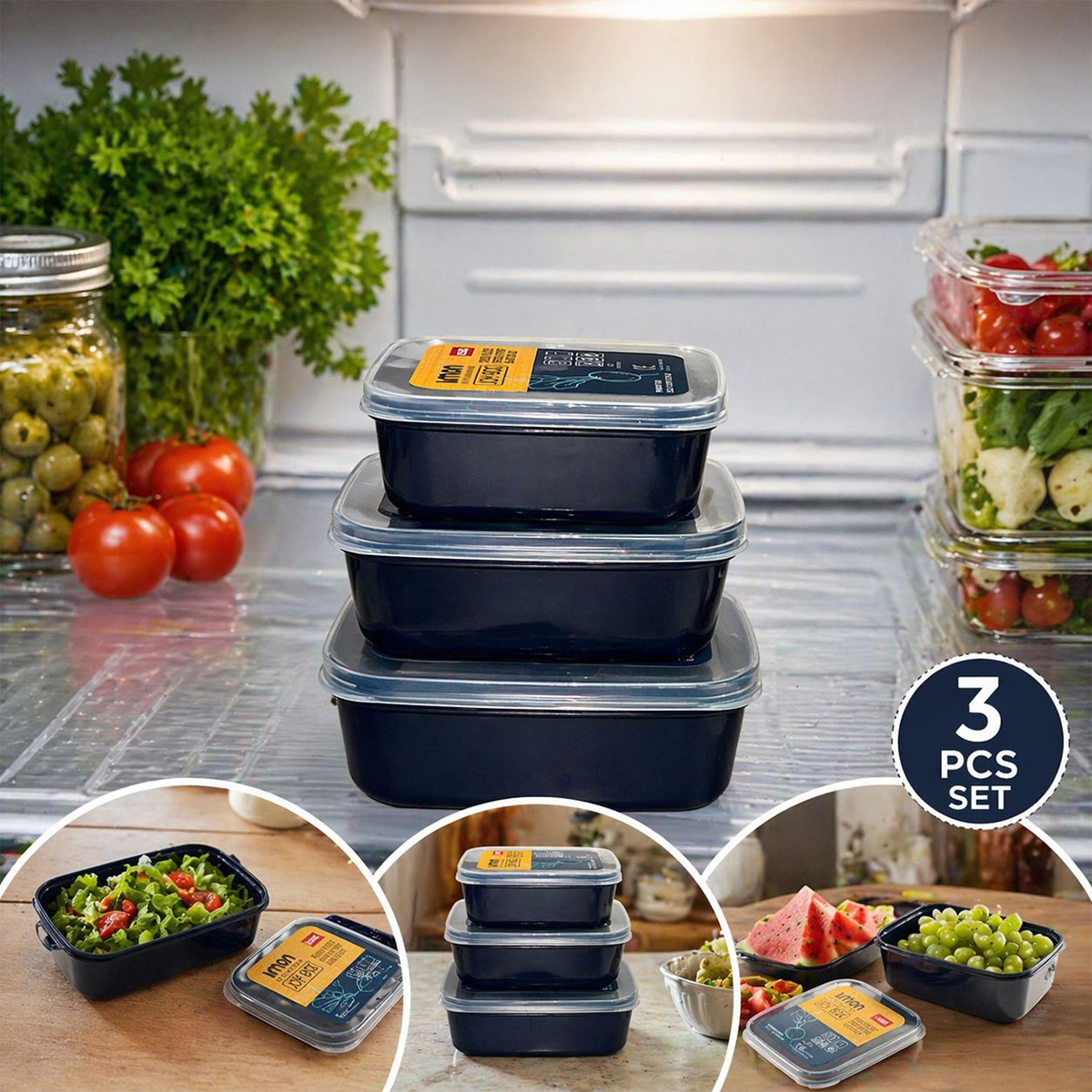 Food Container Set
