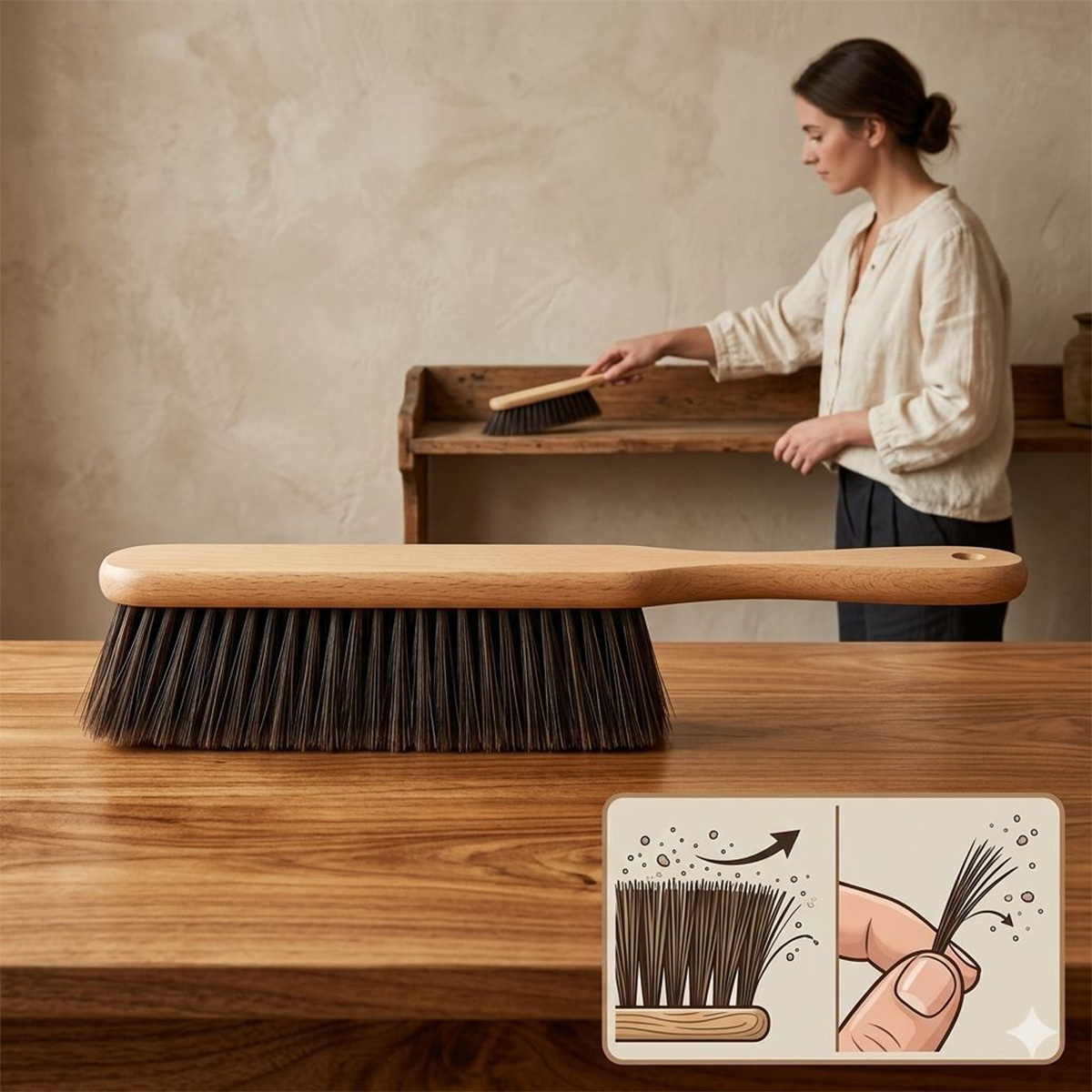 Scrub Brush