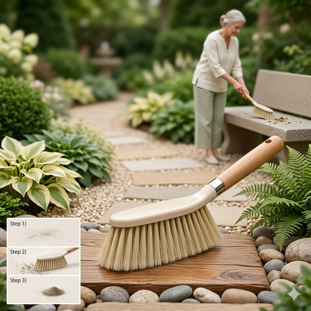 Single Brush
