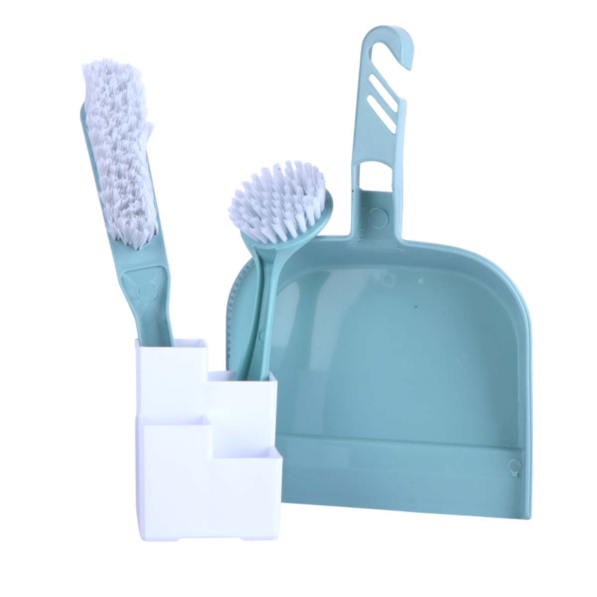 Dustpan with Brush