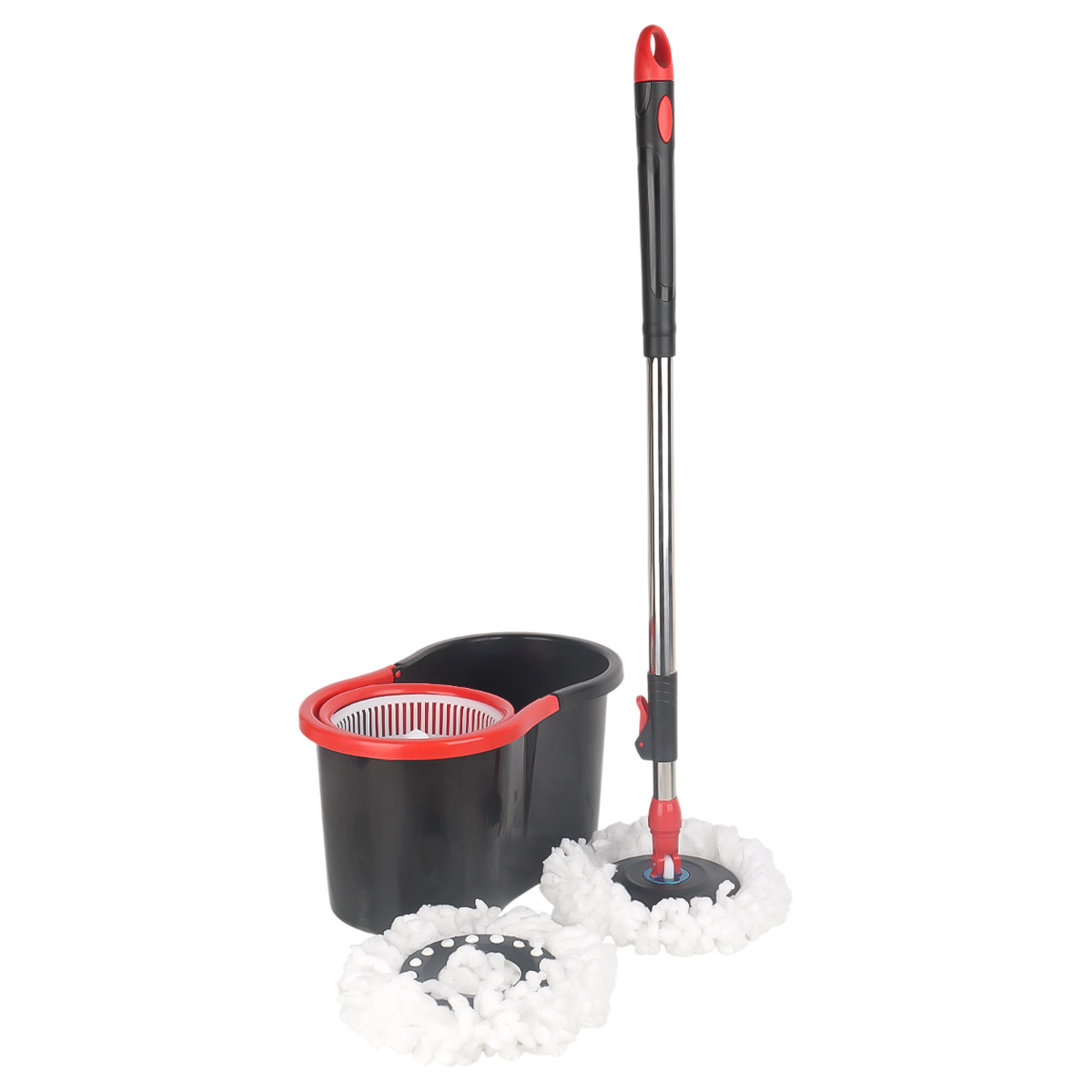 Magic Spin Clean Mop Set
