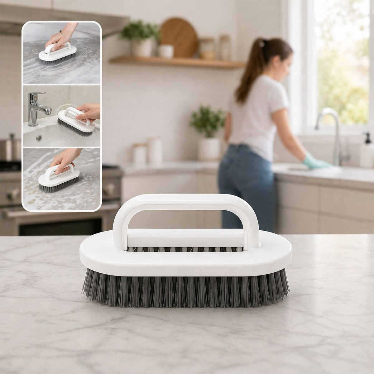 Floor Washing Brush