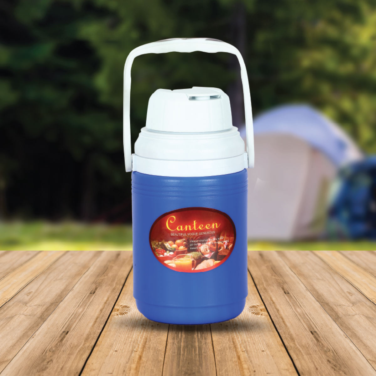 Coolman Flask 2.5L