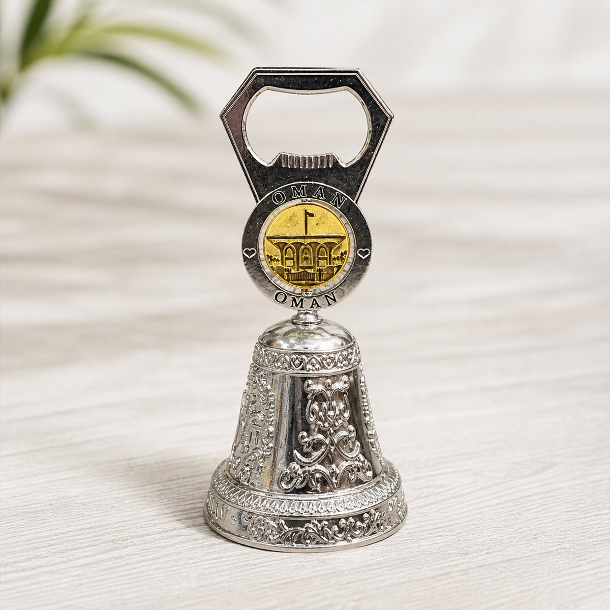 Oman Bell Metal 6 Color