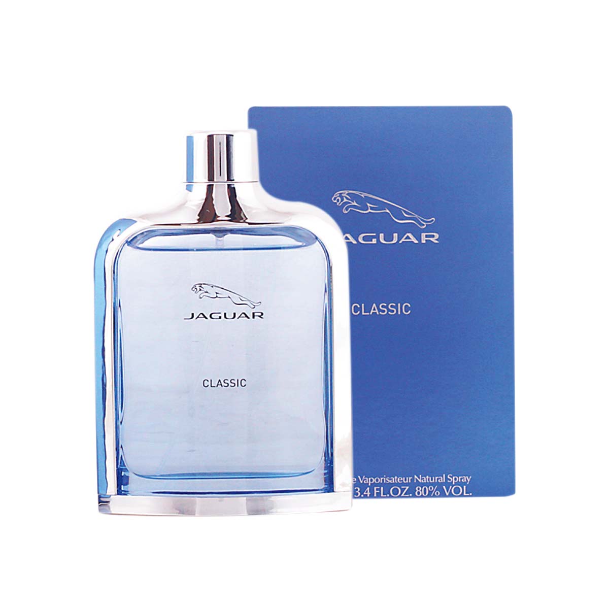 Jaguar Classic Blue for Men Eau De Toilette 100ml
