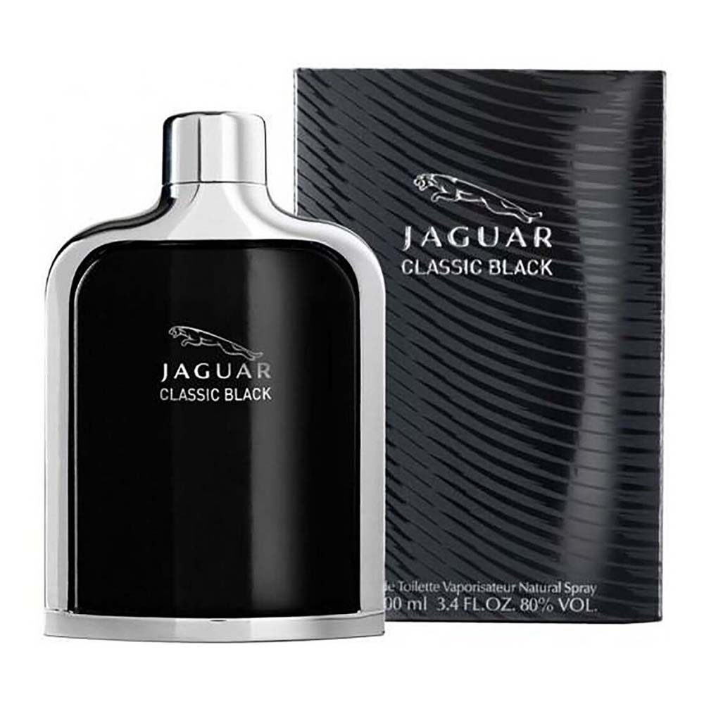 Jaguar Classic Black for Men 100ml