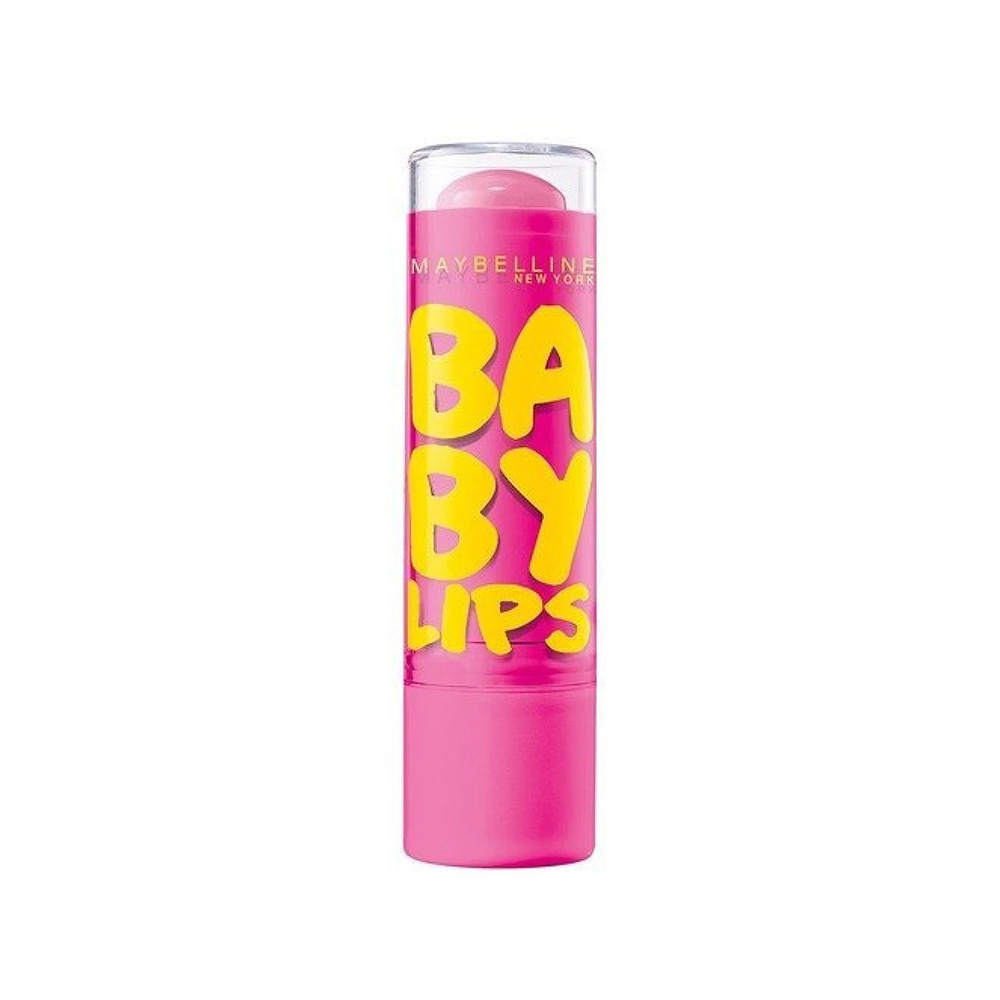 Maybelline Baby Lips Pink Punch Lip Balm