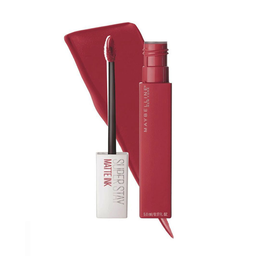 Maybelline Super Stay Matte Ink Liquid Lipstick 20