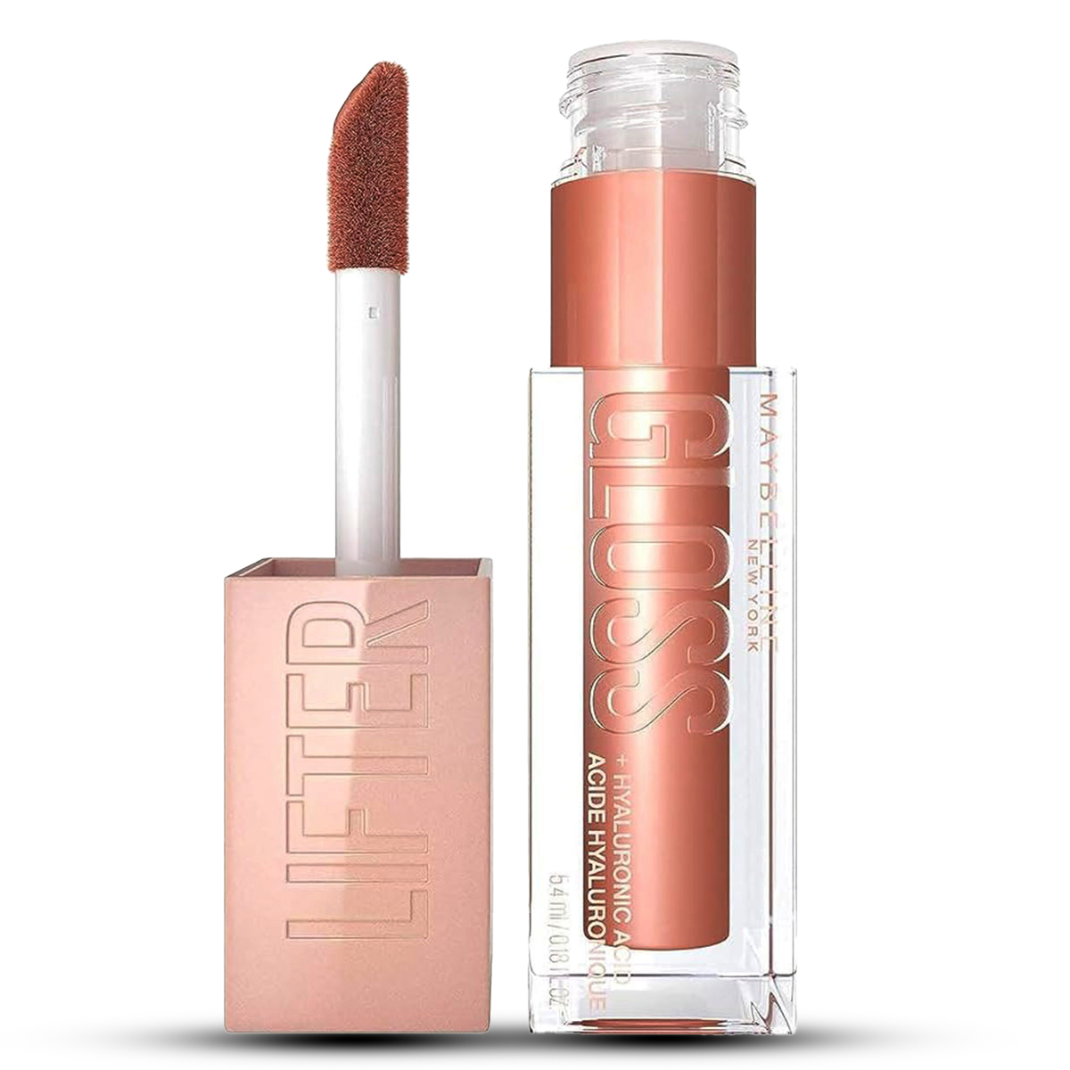 Maybelline New York Lifter Gloss Stone With Hyaluronic Acid 