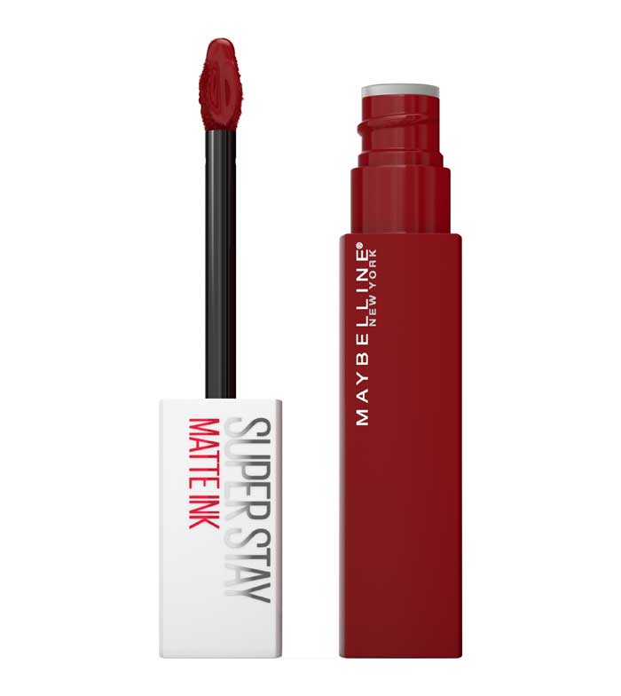 Maybelline Superstay Matte Ink - Spiced Nude