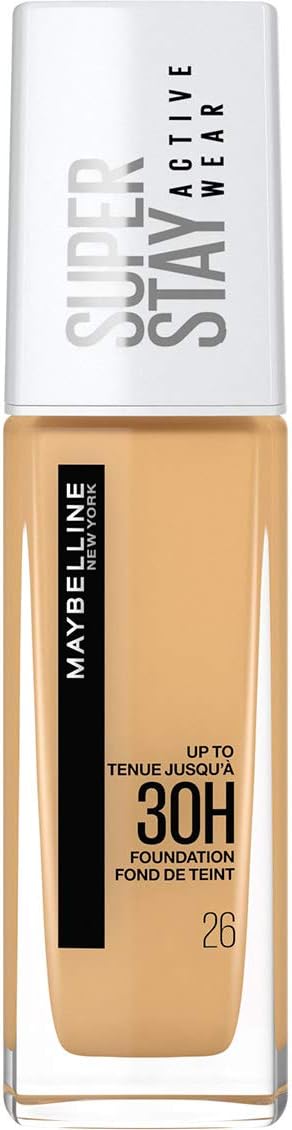 Maybelline 30H Foundation 26 