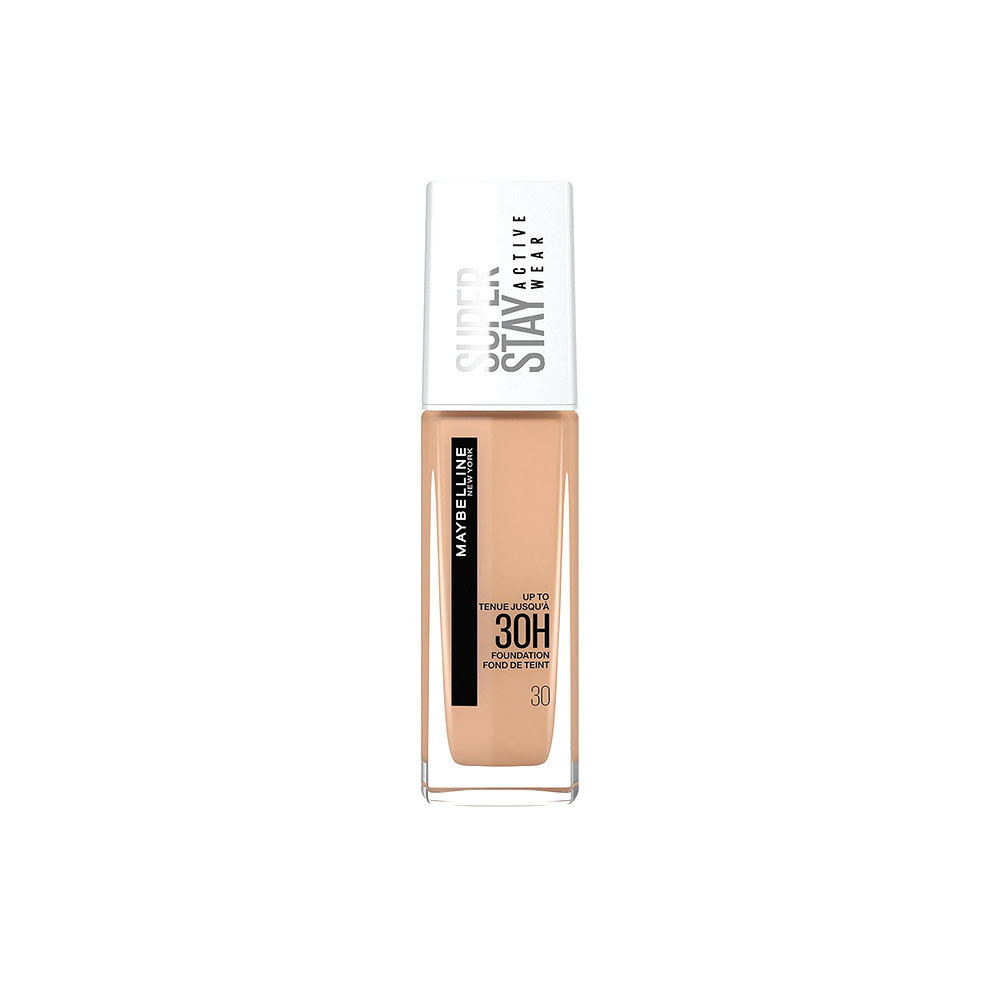 Maybelline SuperStay 30H Liquid Foundation 30