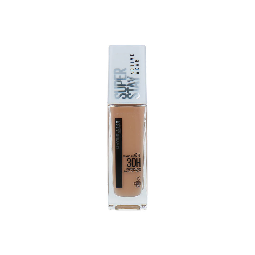 Maybelline SuperStay 30H Liquid Foundation 32