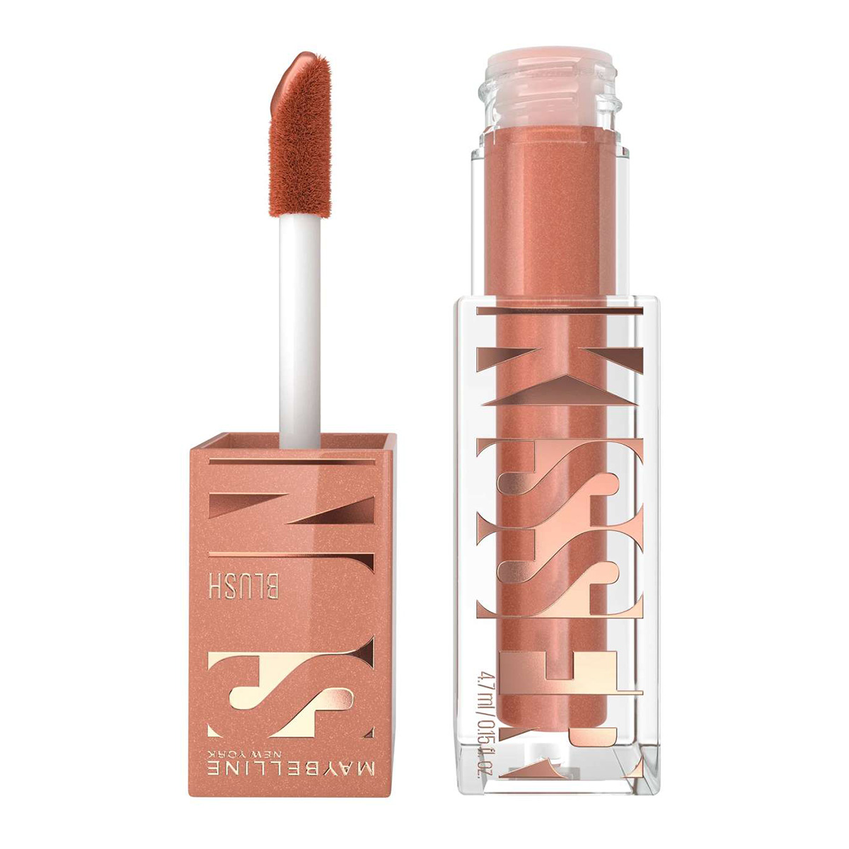 Maybelline New York Sunkisser Blush 08 Shades On