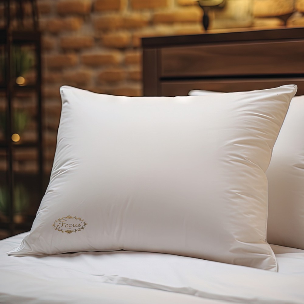Focus Hotel King Pillow 80x50cm