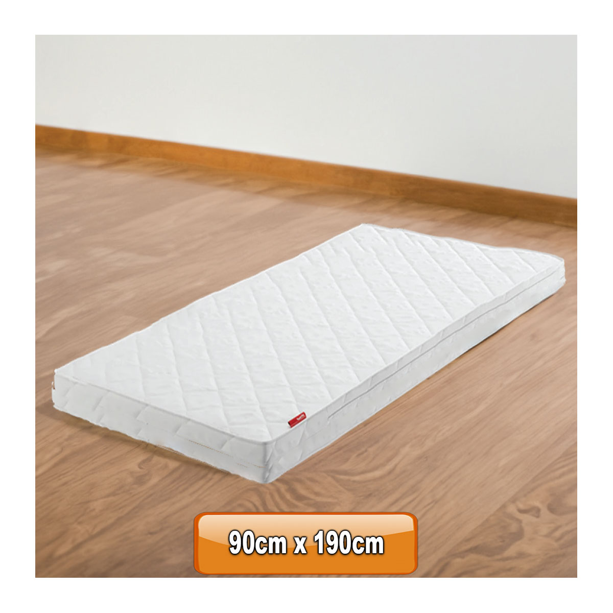 Medical Mattress 90x190x10cm
