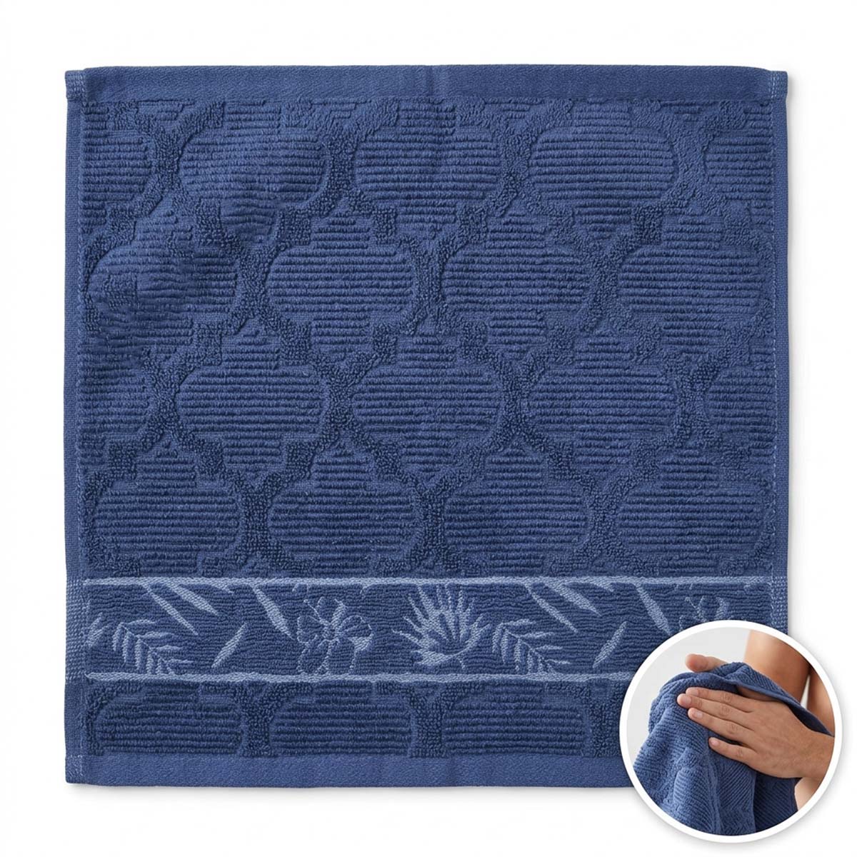 Flake Wash Cloth 33x33