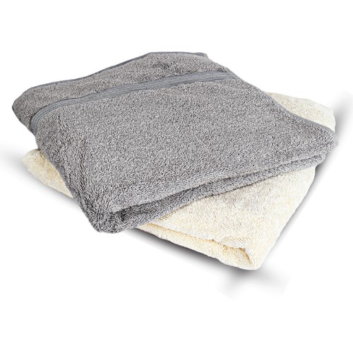 Home Essential Towel 70x140 Cream