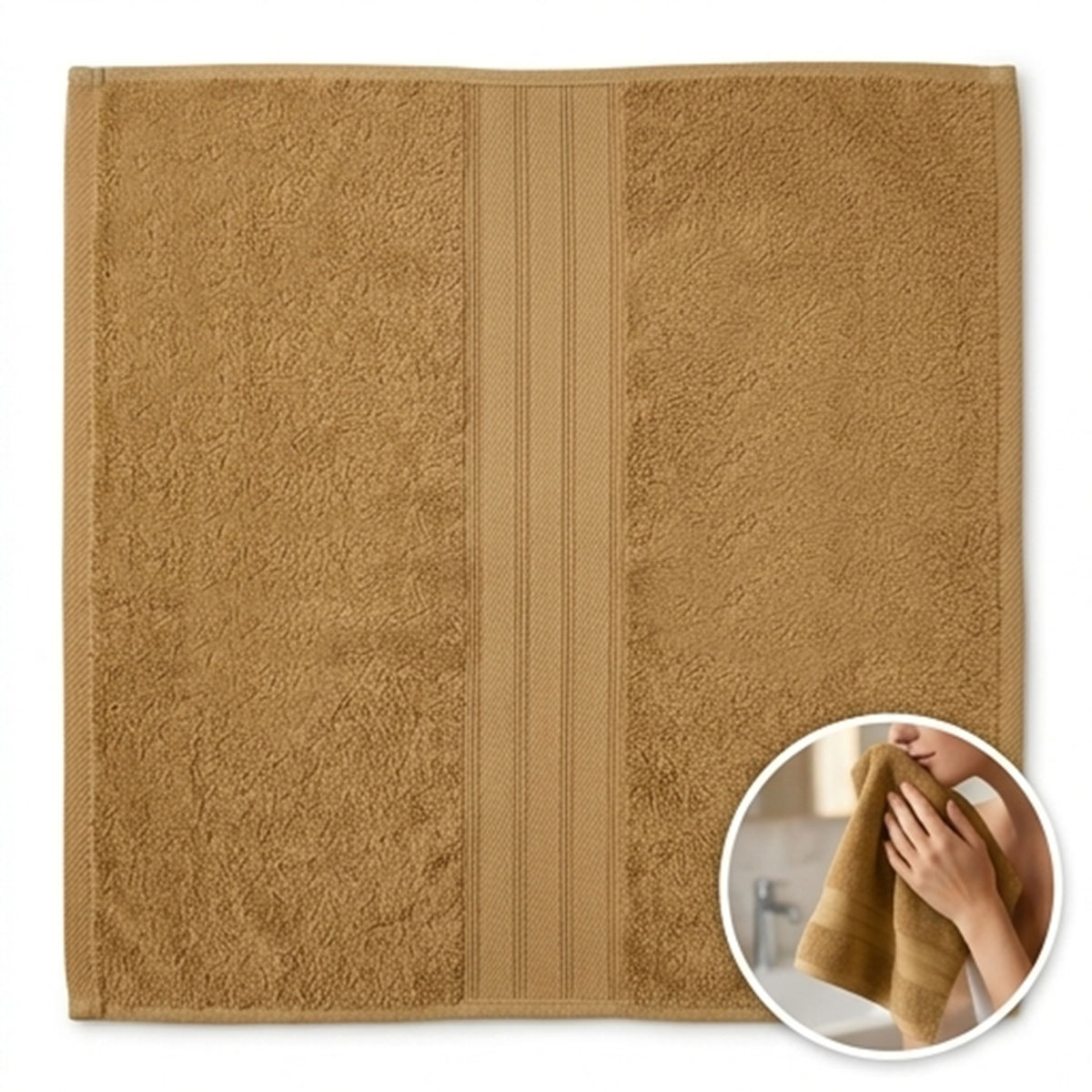 Towel IH 90x180 Beige