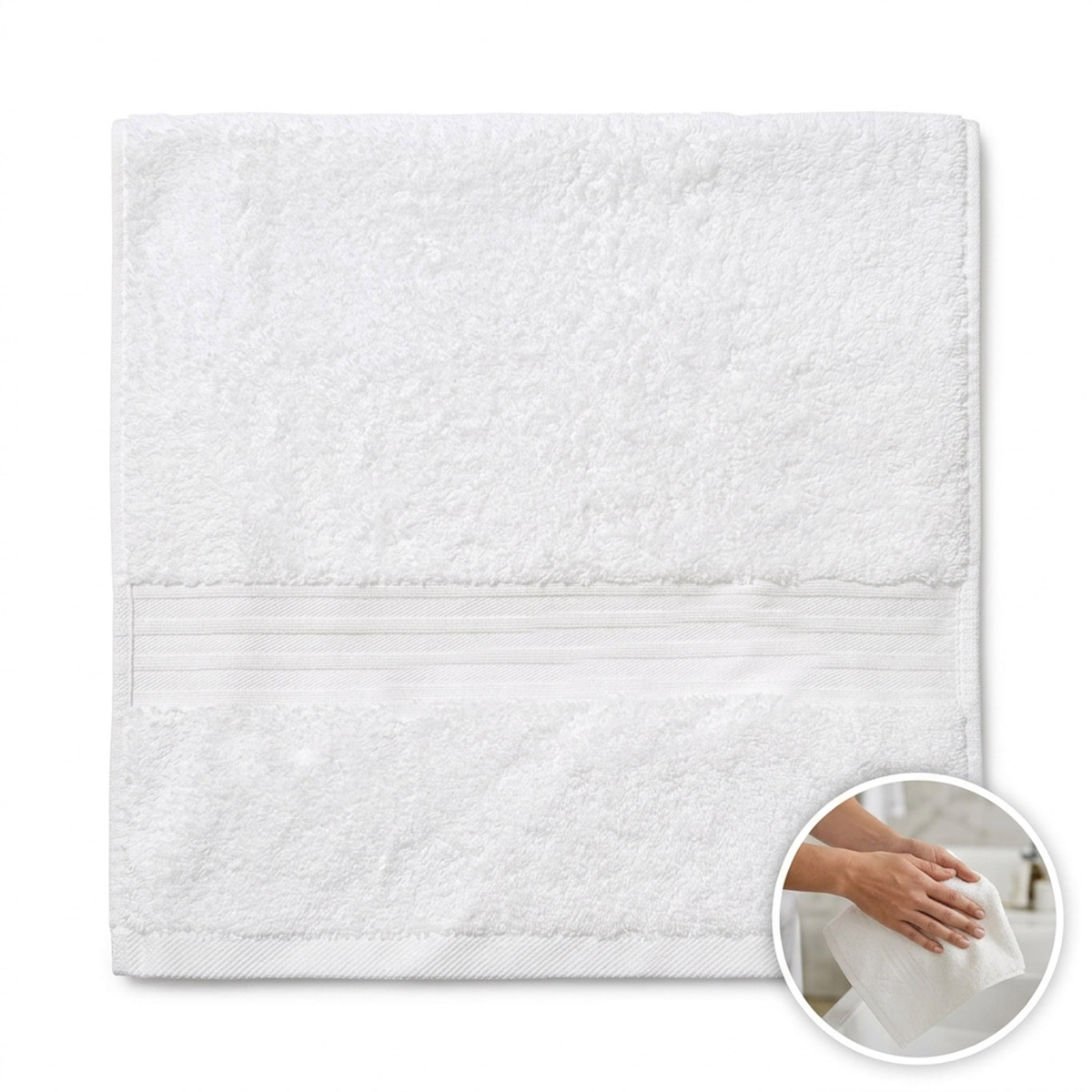 Towel IH 70x140 White