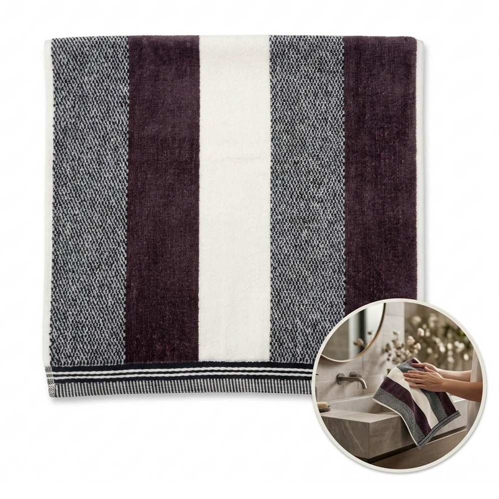 King Towel 70x140cm