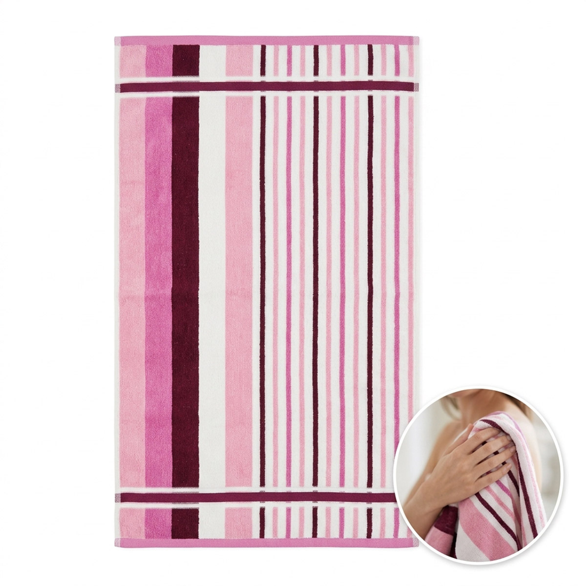 Soft Cloud Towel 50x90cm