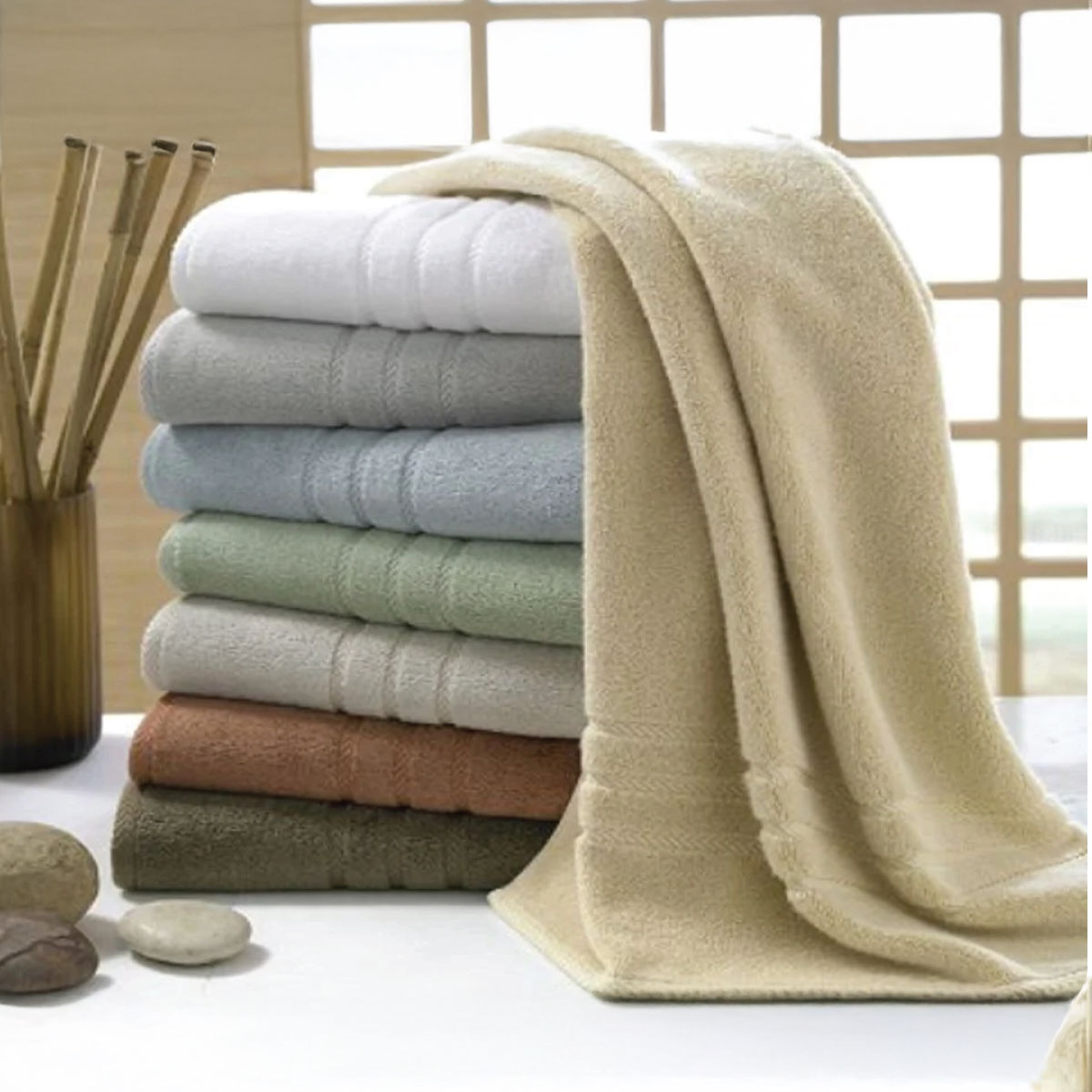 Assorted Bath Towel 70x140cm