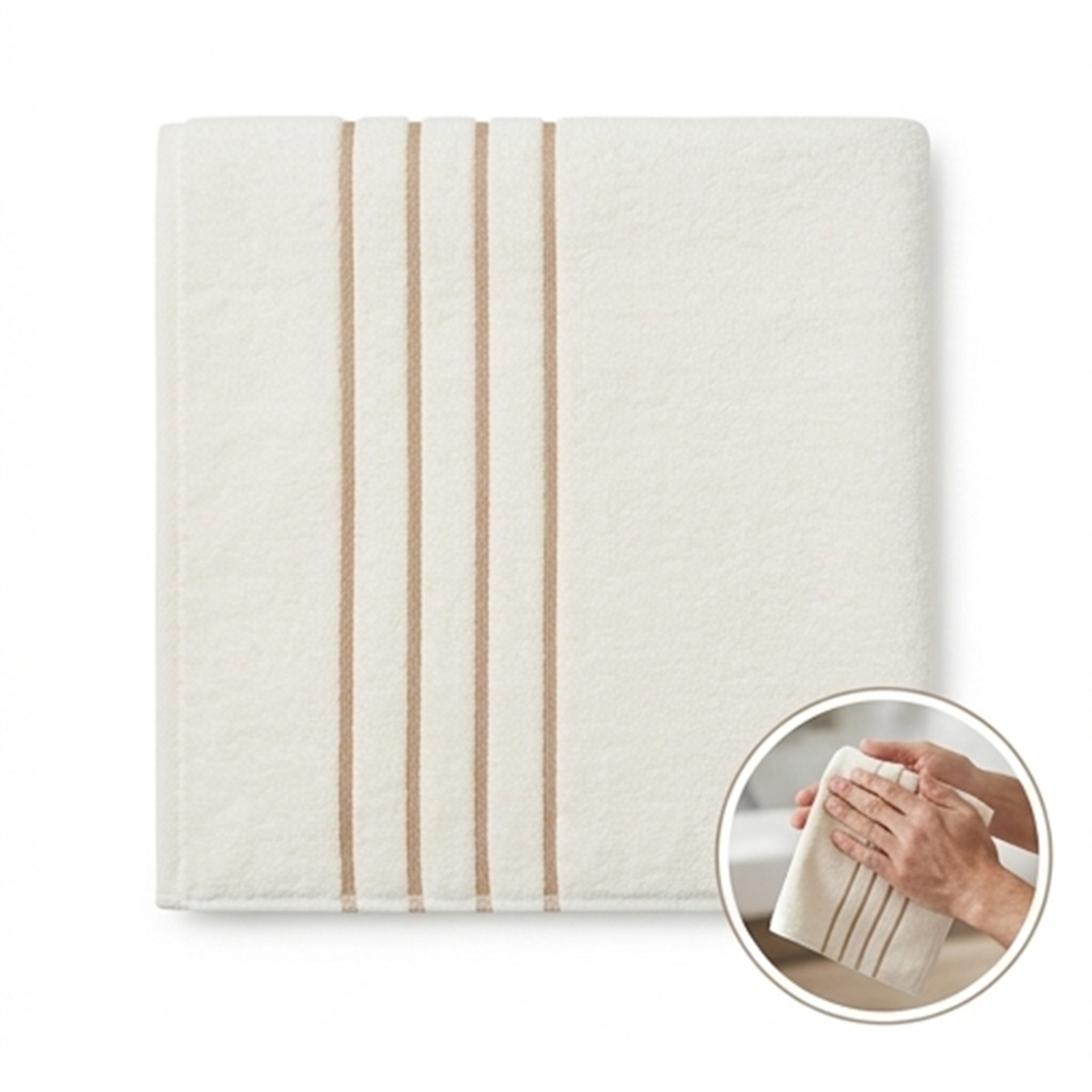 Comfy Bath Sheet 86x160cm
