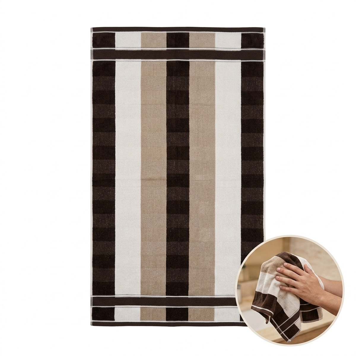 Joss Jumbo Towel 70x140