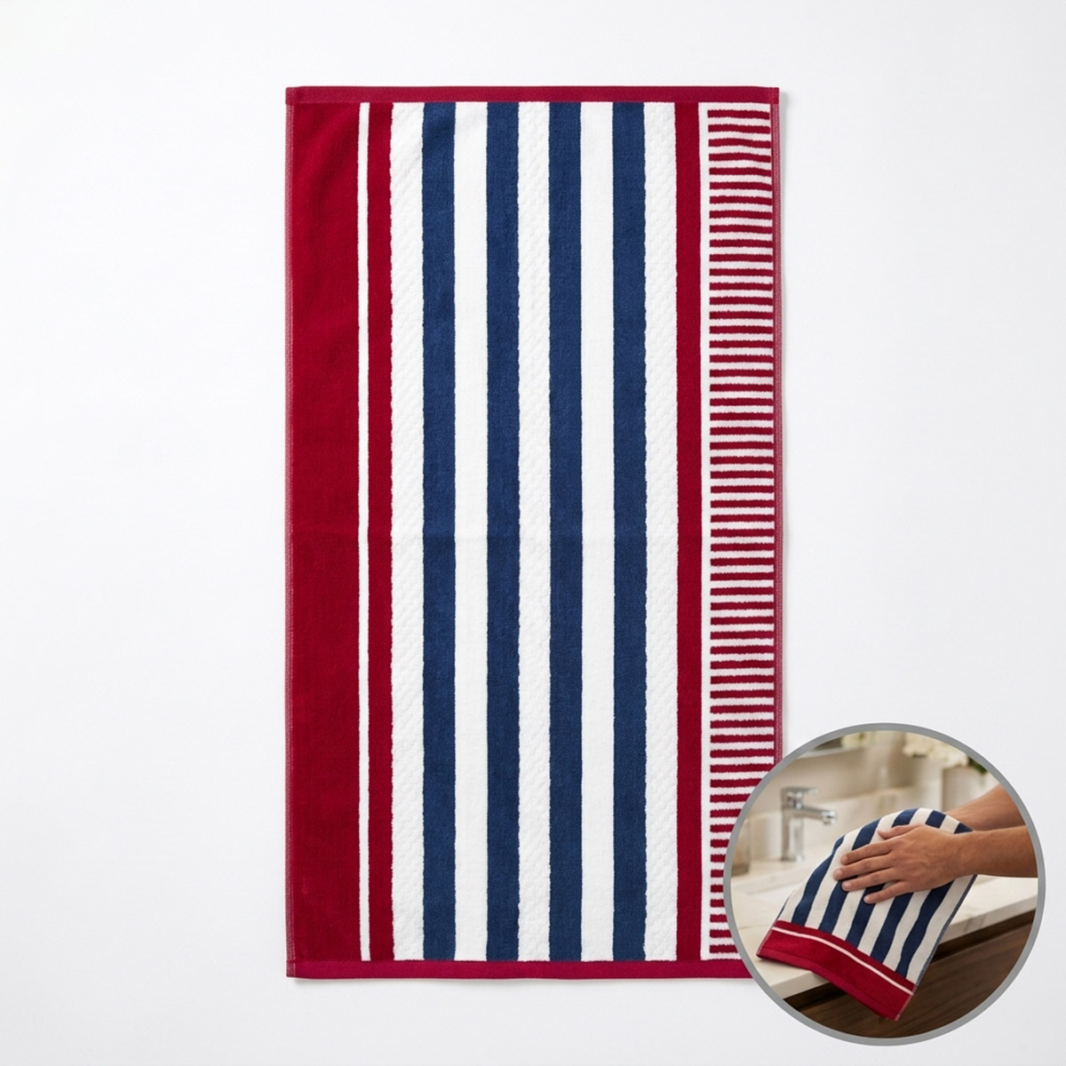 Hand Towel 50x90