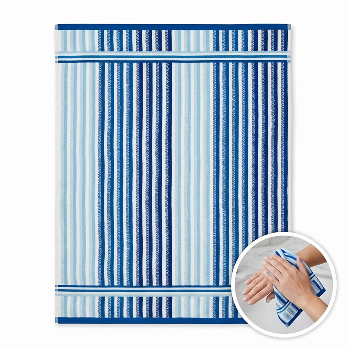 Bath Towel 68x137