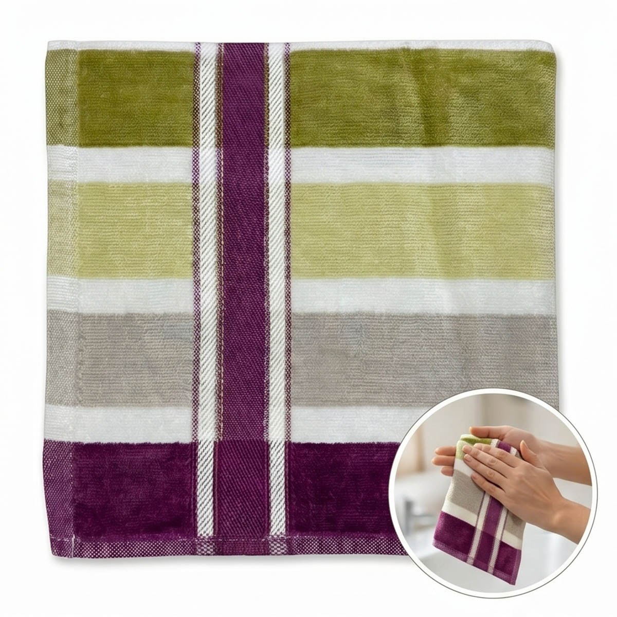 Jewels Design Towel 50x90