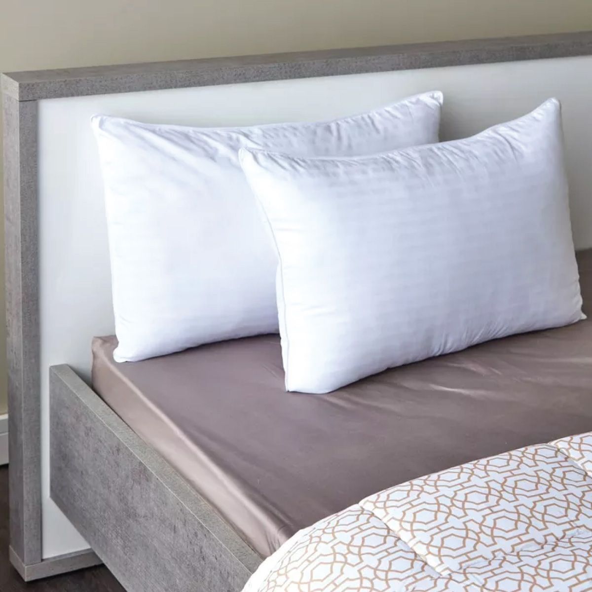 Pressed Pillow Set 2 Piece