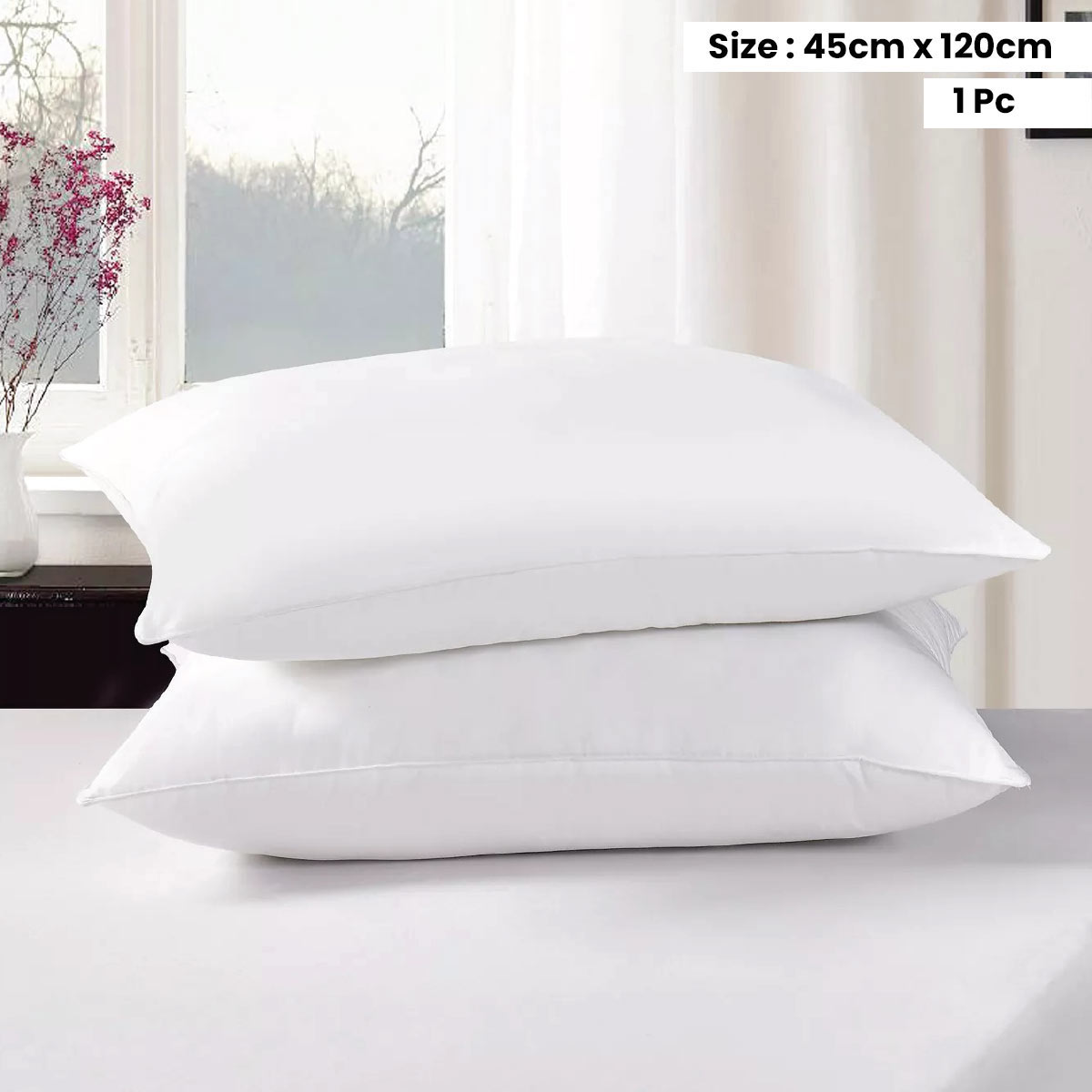 Long Pillow 45x120cm