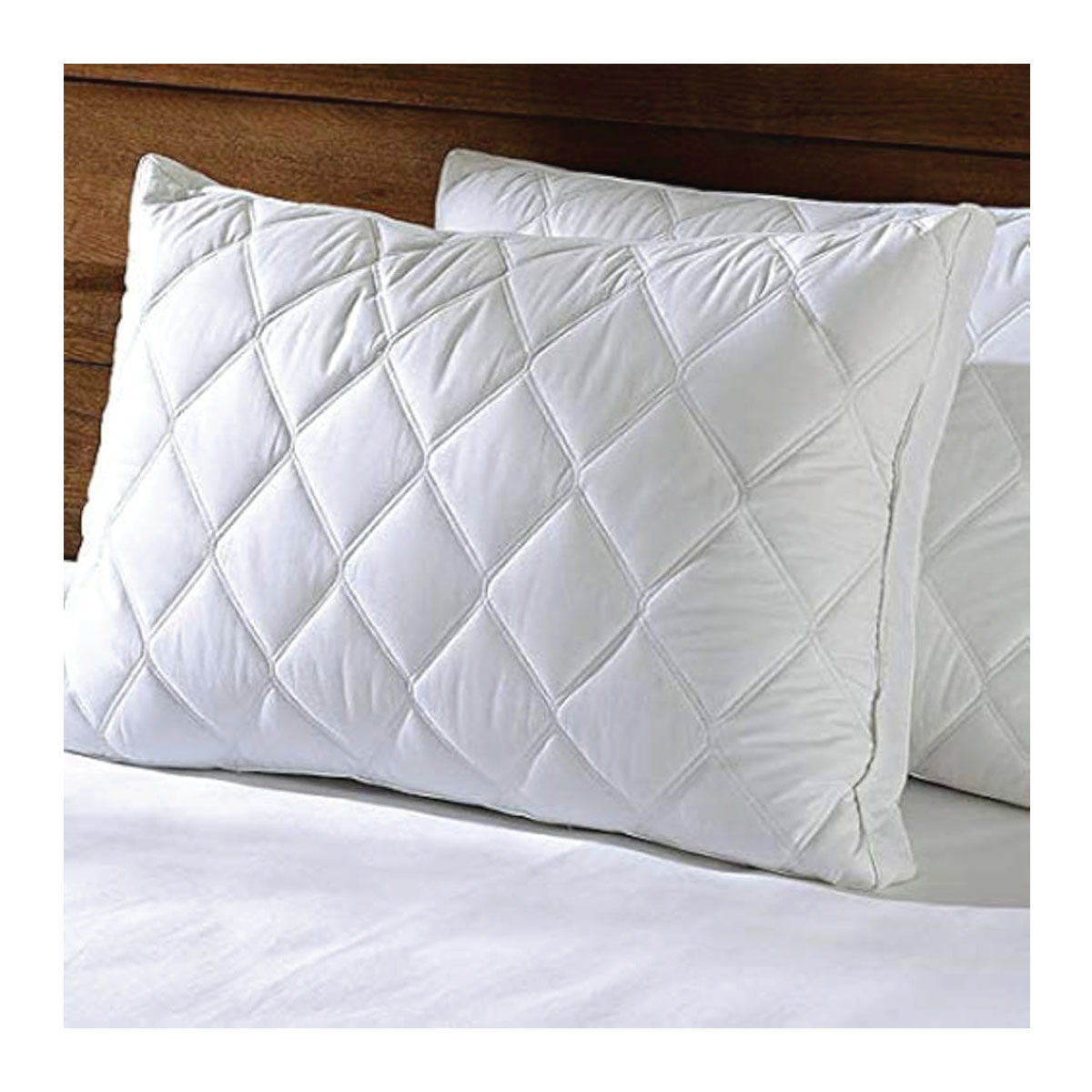Diamond Pillow
